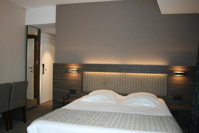 C-Hotels Burlington Ostend Exterior photo
