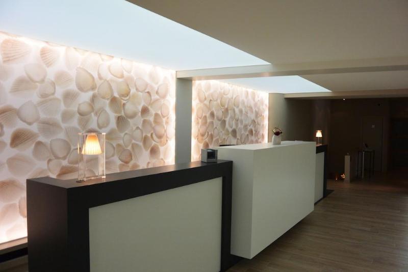 C-Hotels Burlington Ostend Exterior photo
