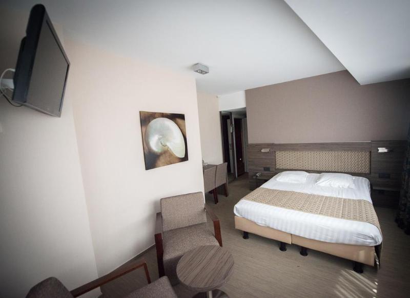 C-Hotels Burlington Ostend Exterior photo