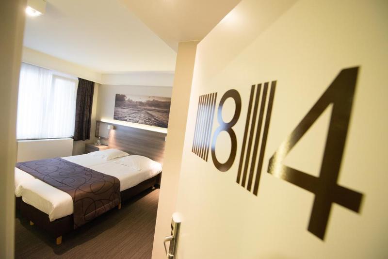 C-Hotels Burlington Ostend Exterior photo