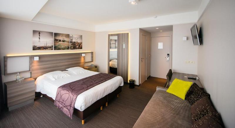 C-Hotels Burlington Ostend Exterior photo