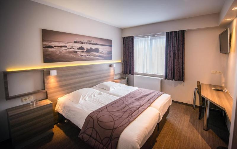 C-Hotels Burlington Ostend Exterior photo