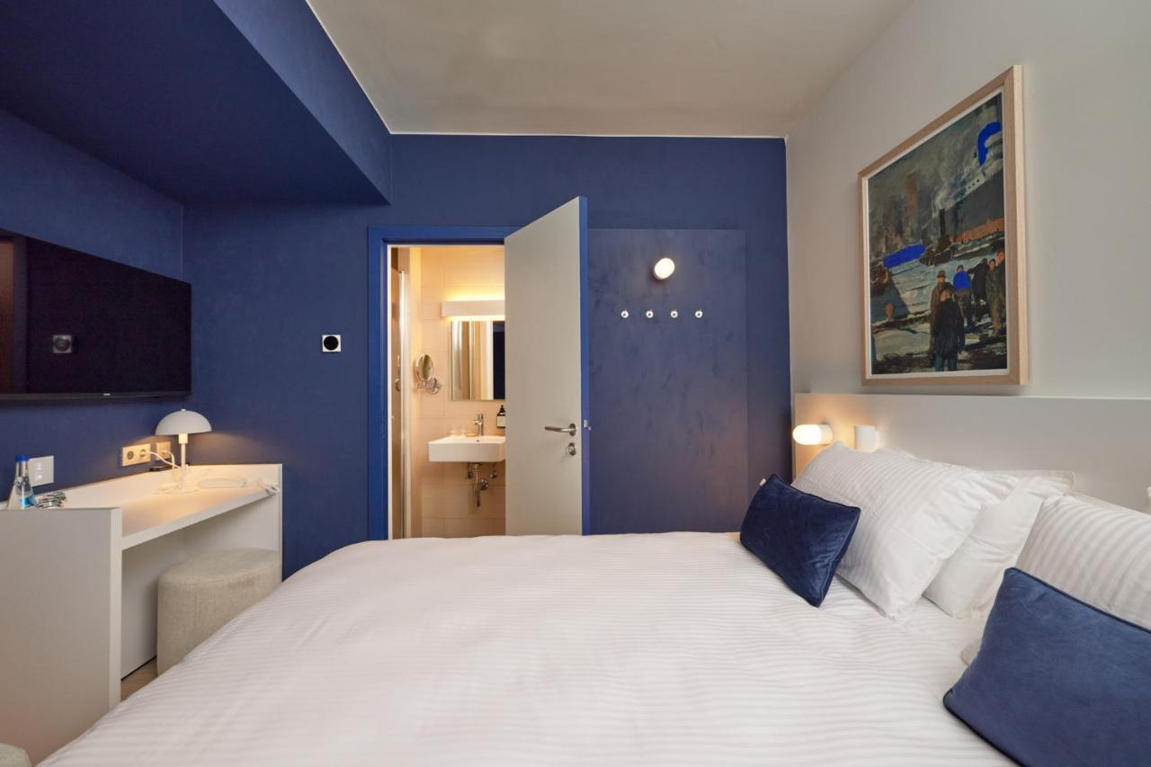 C-Hotels Burlington Ostend Exterior photo