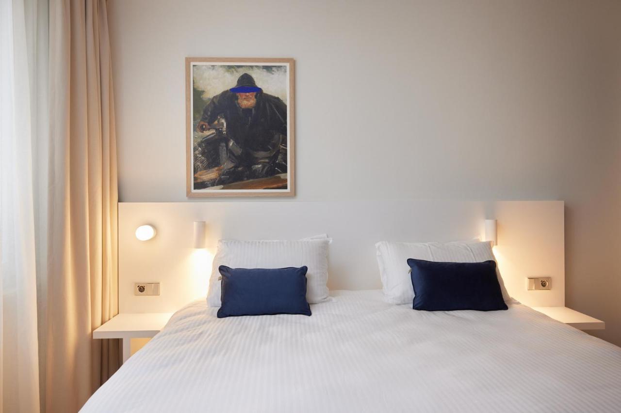 C-Hotels Burlington Ostend Exterior photo