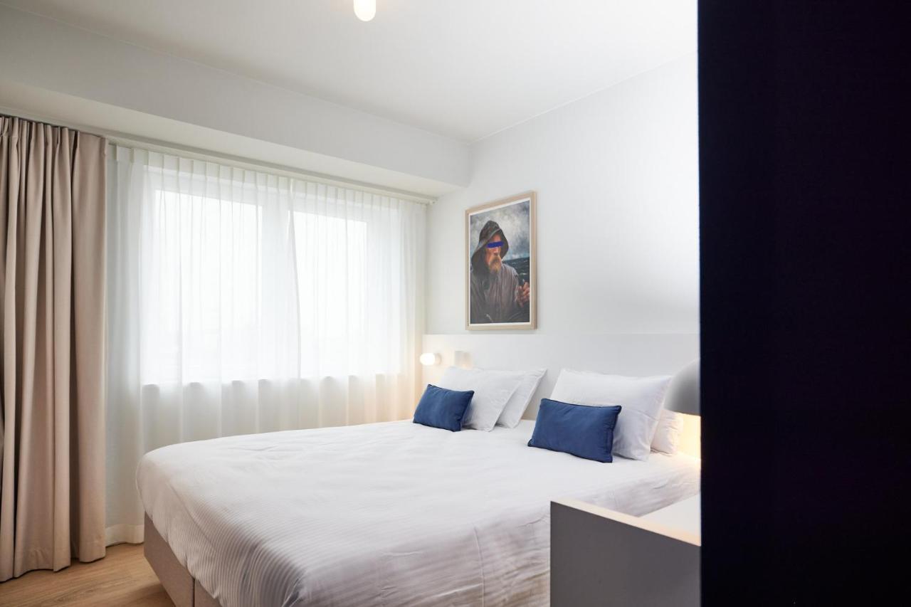 C-Hotels Burlington Ostend Exterior photo