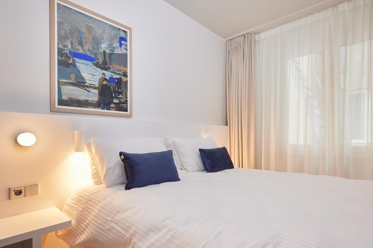 C-Hotels Burlington Ostend Exterior photo