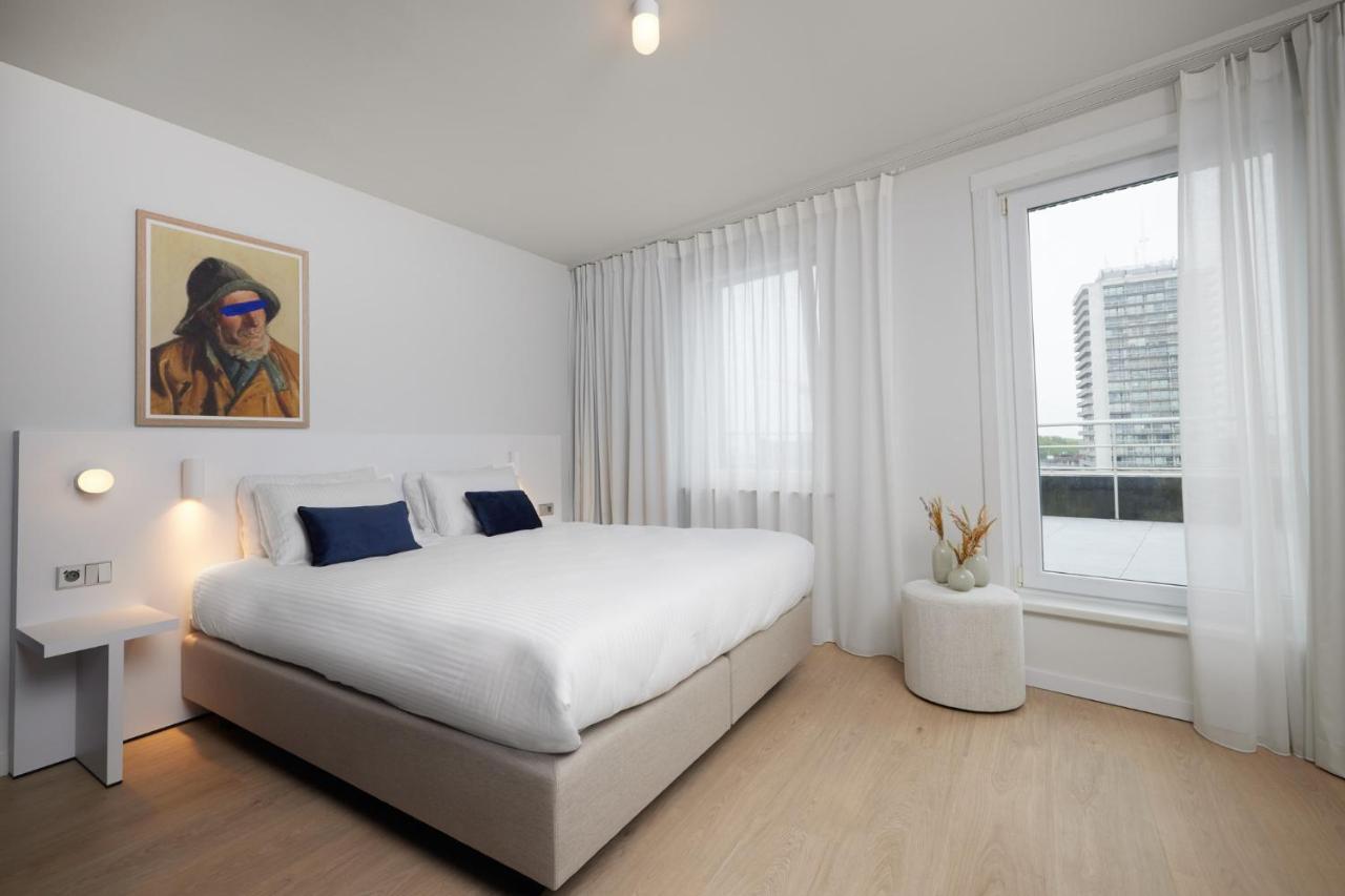 C-Hotels Burlington Ostend Exterior photo
