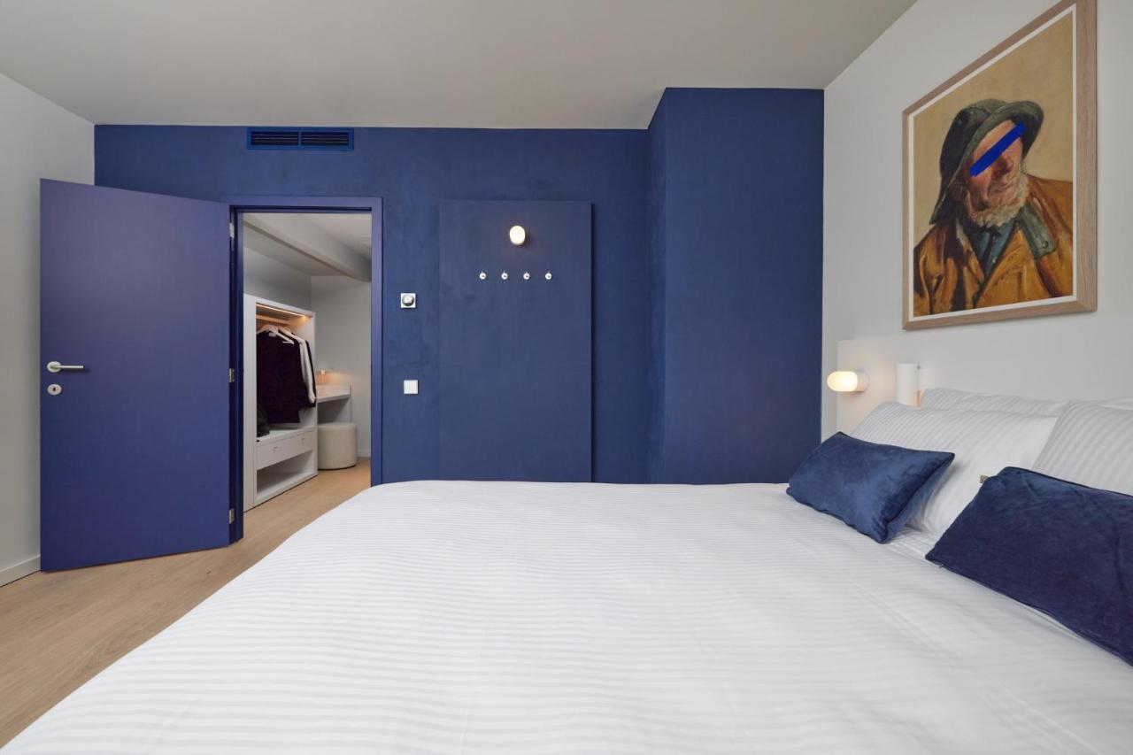 C-Hotels Burlington Ostend Exterior photo