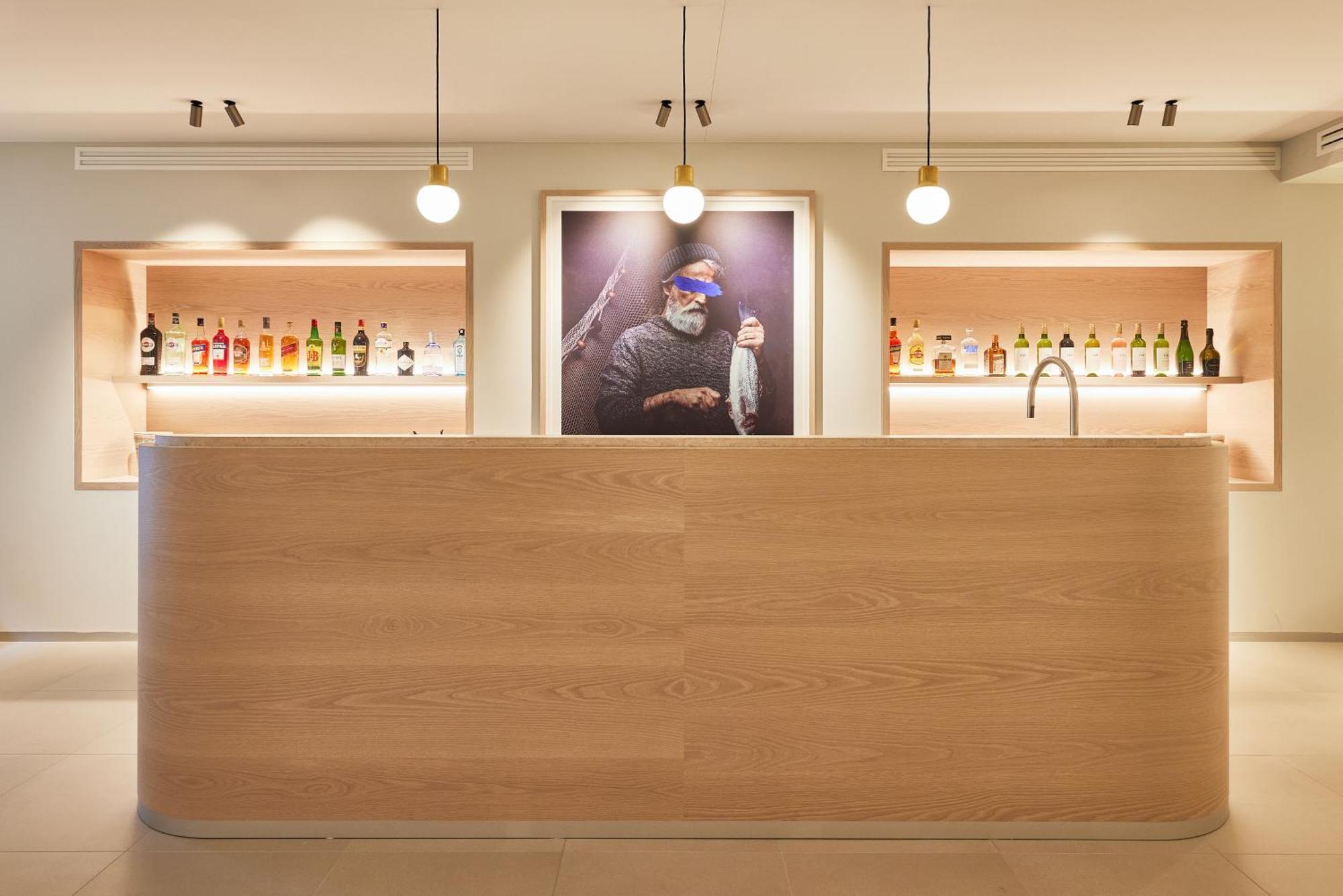 C-Hotels Burlington Ostend Exterior photo