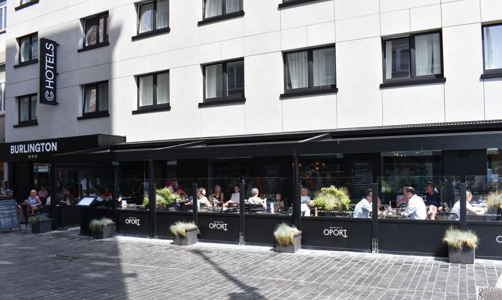 C-Hotels Burlington Ostend Exterior photo