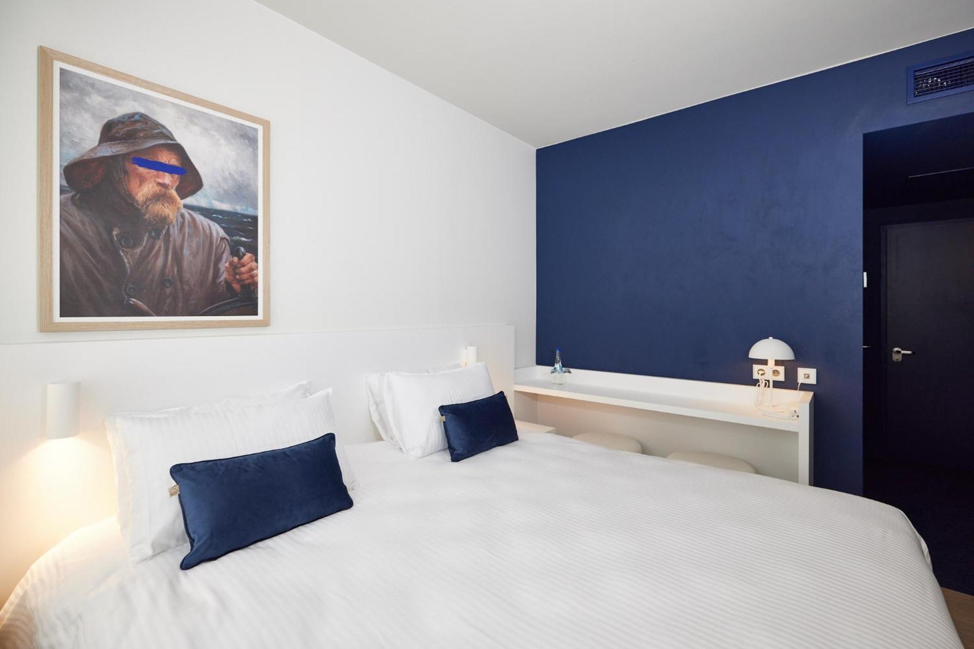 C-Hotels Burlington Ostend Exterior photo
