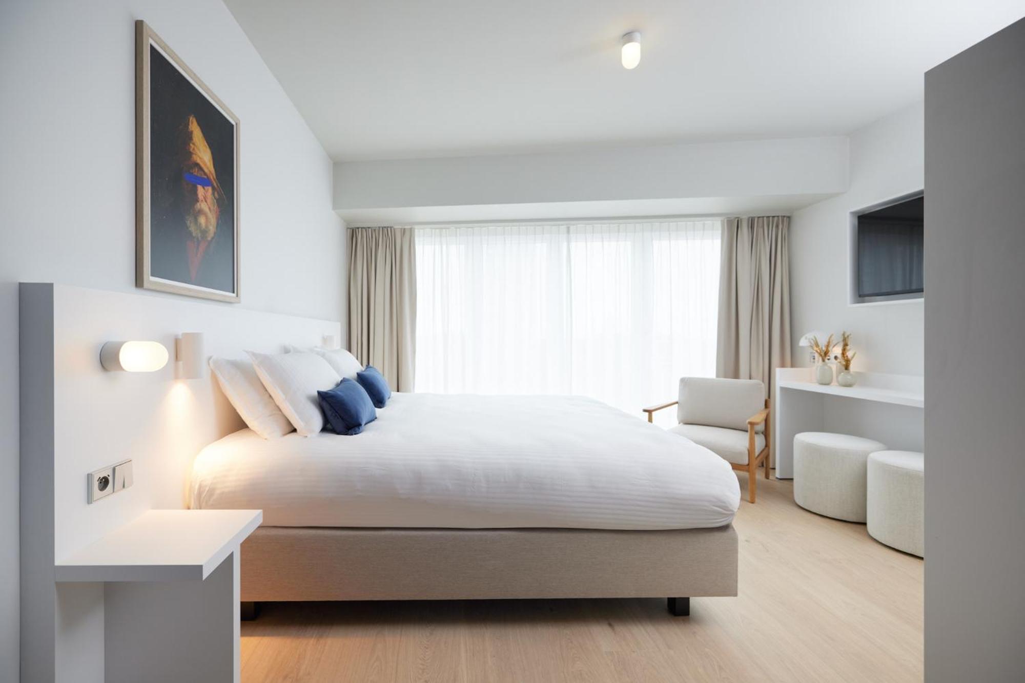 C-Hotels Burlington Ostend Exterior photo