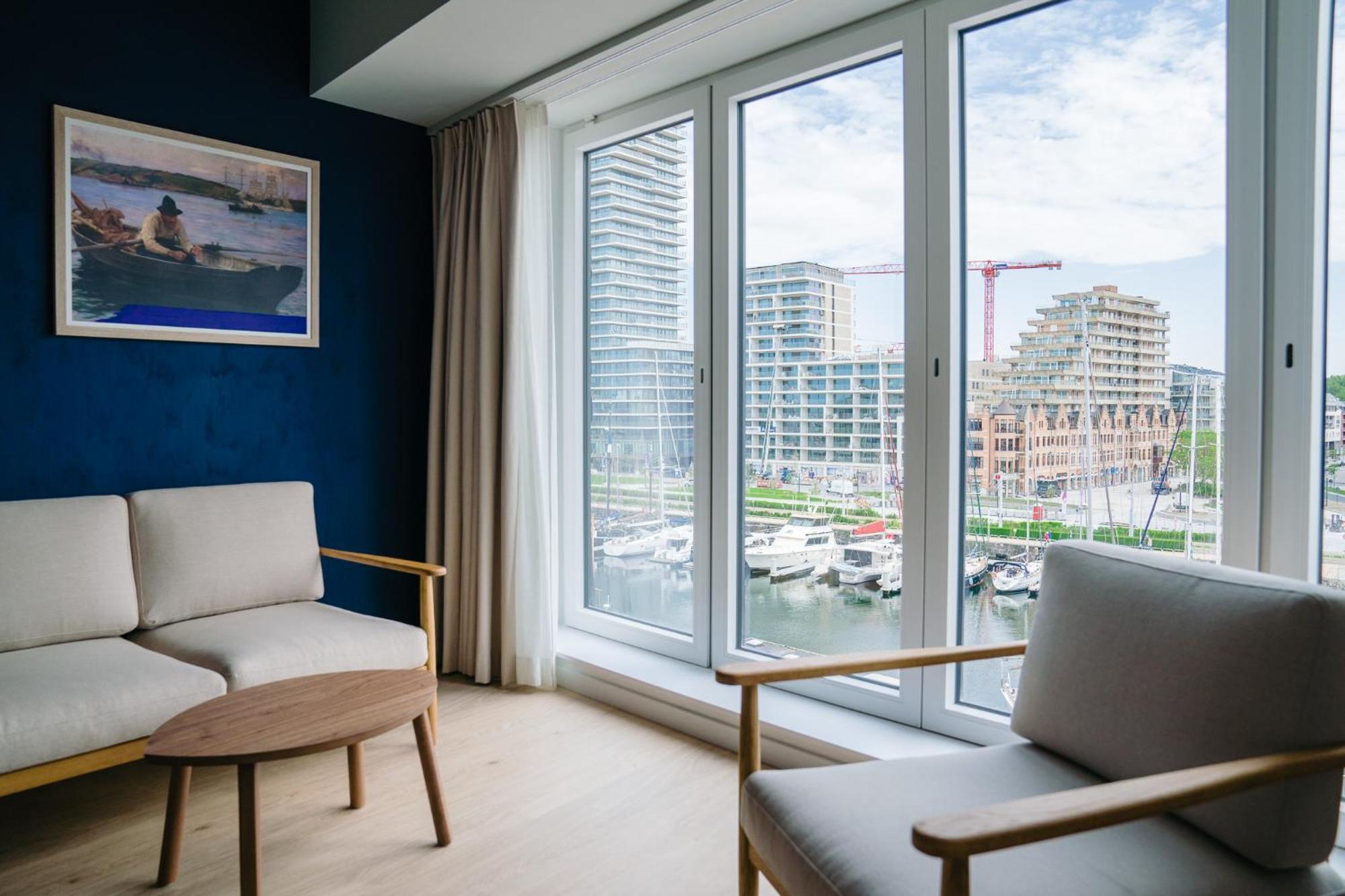 C-Hotels Burlington Ostend Exterior photo